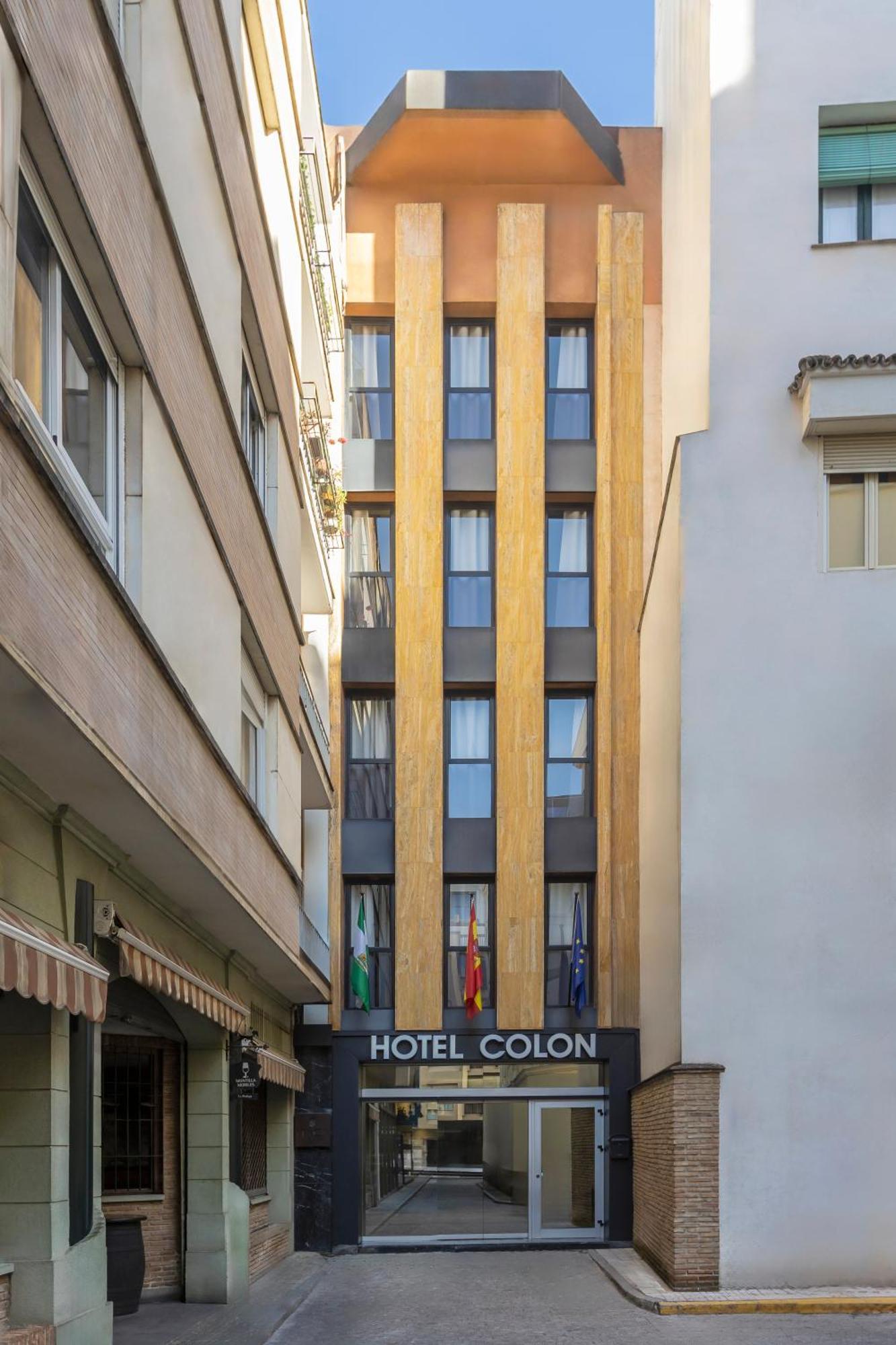 Itaca Colon By Soho Boutique Hotel Cordoba Exterior photo